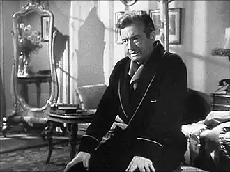 Claude Rains.