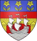 Armoiries de Neuilly-sur-Seine.