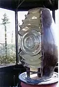 La lentille de Fresnel