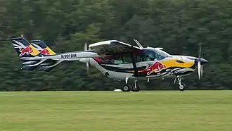 Cessna Skymaster.