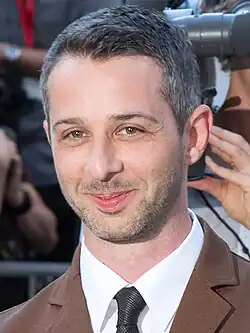 Jeremy Strong interprète Dean Keith.