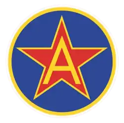 Logo du CSA Steaua Bucarest
