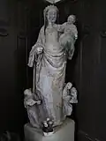 Vierge à l'Enfant.