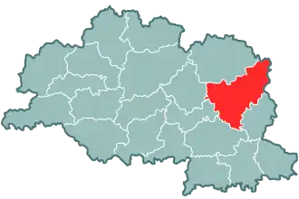 Raïon de Vitebsk