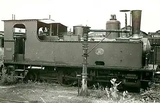 031T no&nbsp;1211 ex Tramway de Meaux à Dammartin.