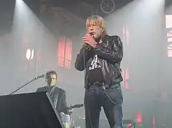 Renaud en 2016.