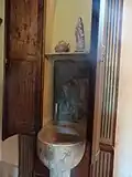 Le baptistère