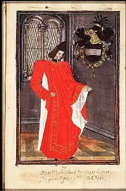 Wolfert VI van Borssele