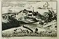 La citadelle en 1690.