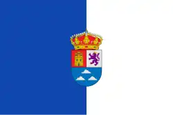 Drapeau de Province de Las Palmas