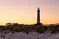Le phare. Septembre 2020.