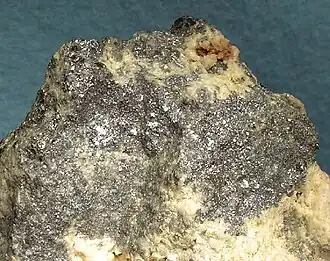 Image illustrative de l’article Clausthalite