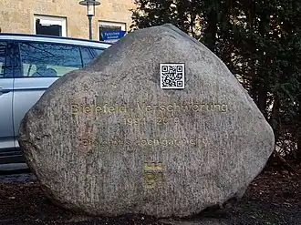 Image illustrative de l’article Complot de Bielefeld