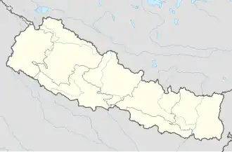 (Voir situation sur carte : Népal)