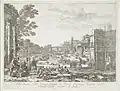 Claude Lorrain, Campo Vaccino (1636)