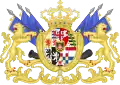 Armoiries de Sardaigne 1720
