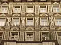 Palais Adria, détail.