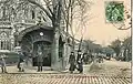 Station de tramway