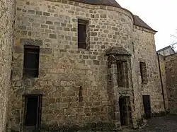 Prison de la Prévôté de Montlhéry.