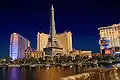 Complexe hôtel-casino Paris Las Vegas.