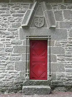 Porte sud.