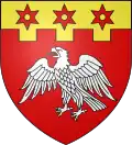 Blason de Monteils