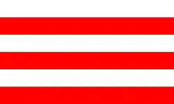 Drapeau de Wismar