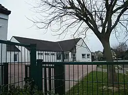 L'école primaire Le Clos.