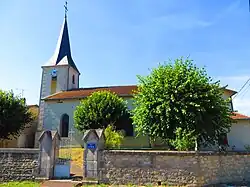 Église Saint-Airy..