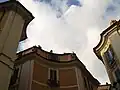 Façades convexes