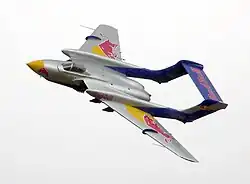 De Havilland Sea Vixen.
