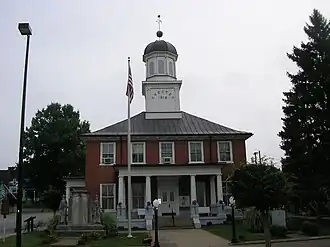 Comté de Washington (Kentucky)