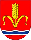 Blason de Ruggell