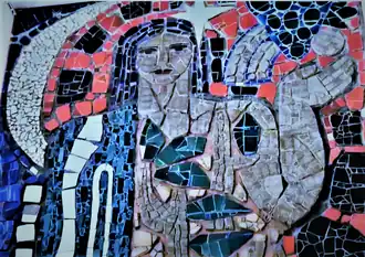 Les mosaïques de Kotkow, Lamach et Litowtschenko
