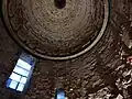 Intérieur du four.