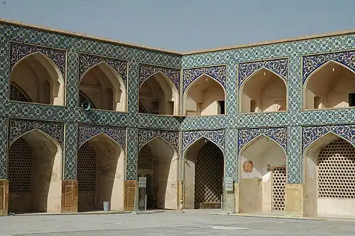 Cour intérieure