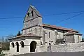 Façade sud-ouest