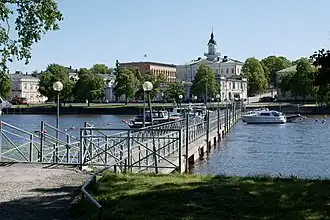 Image illustrative de l’article Eteläranta (Pori)