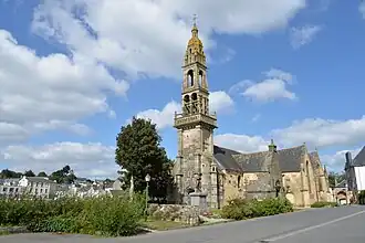 L'église