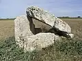 Vue sud-est.