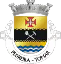 Blason de Pedreira