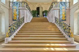 L'escalier Gabriel