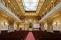 Grande salle de bal