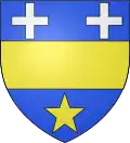 Armes de Châteauneuf-de-Galaure