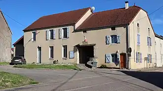 Chaume-et-Courchamp