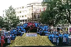 Tour de Cologne, 1993