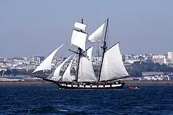 La Recouvrance en 2008