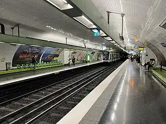 Quais de la ligne.