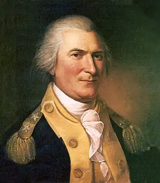Arthur St. Clair