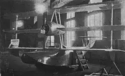 Description de l'image Besson H-3 at Paris Salon 1919.jpg.